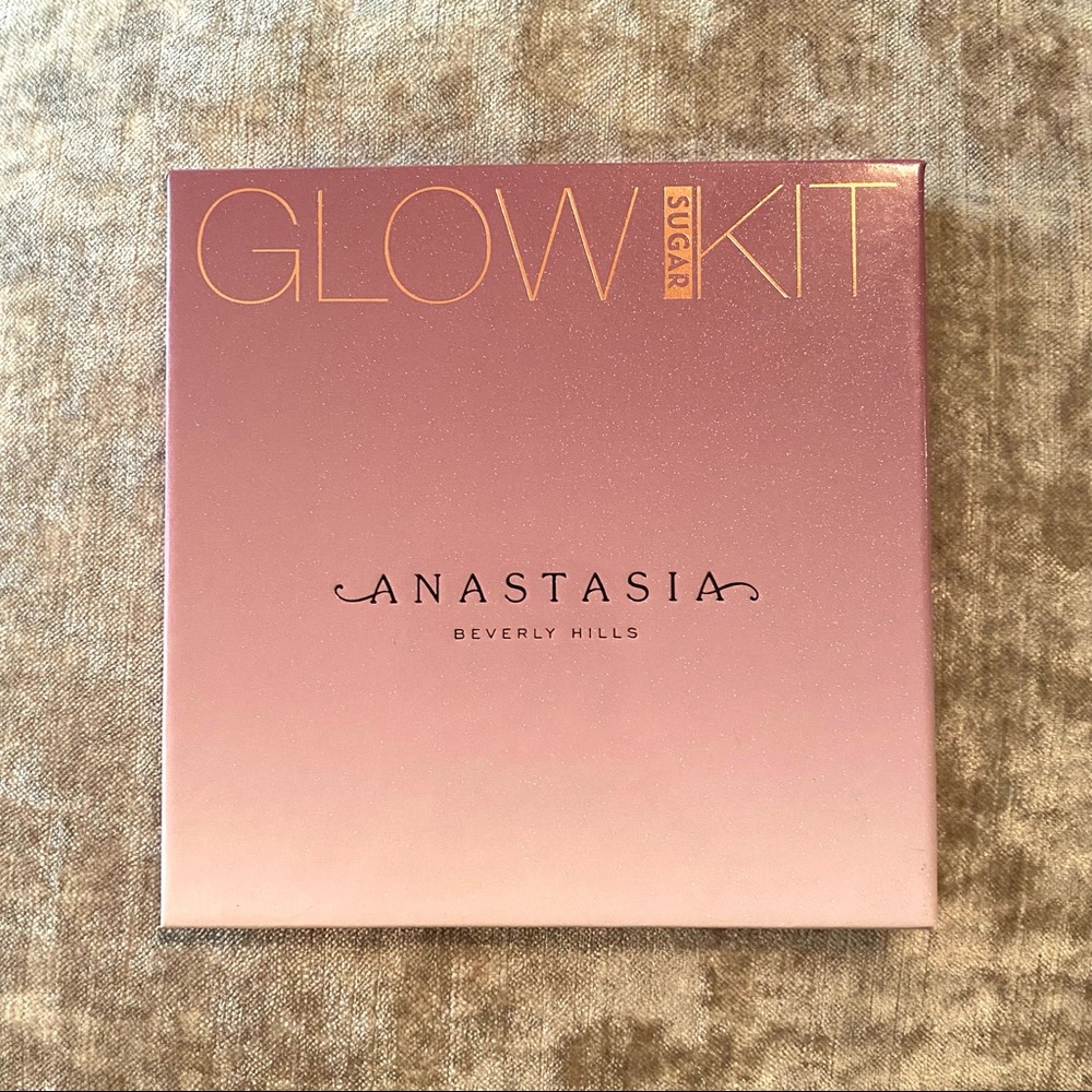 Anastasia Beverly Hills Glow Kit Sugar Palette